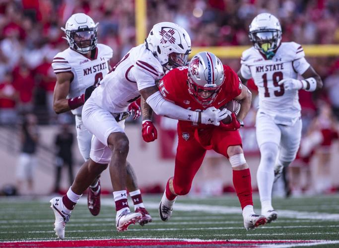 Will UNM football bowl eligible? Let