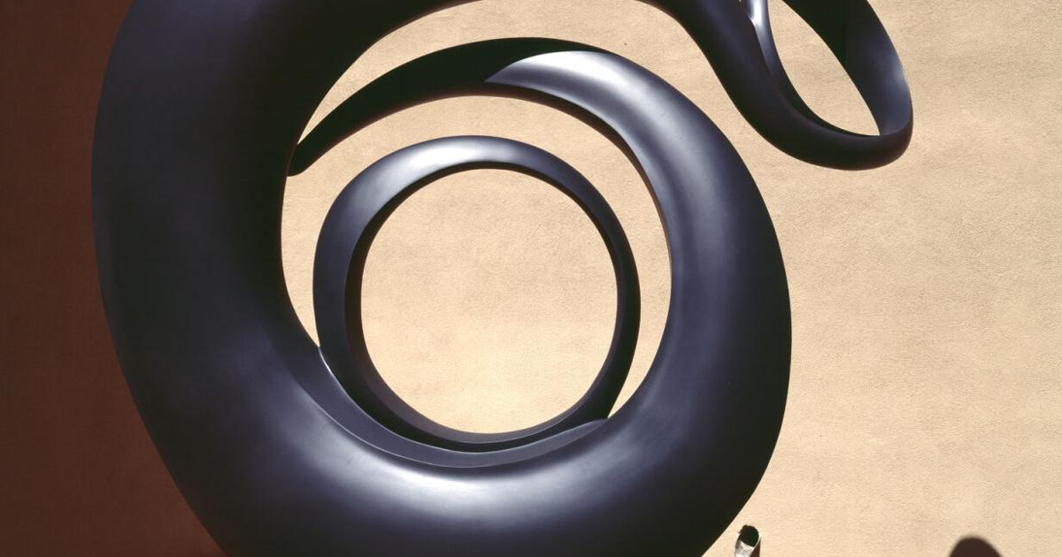 O’Keeffe’s ‘Abstraction’ sculpture finds temporary home at the New Mexico Museum of Art O’Keeffe’s ‘Abstraction’ sculpture finds temporary home at the New Mexico Museum of Art