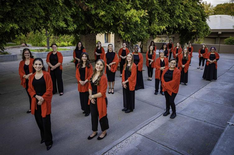 UNM choirs to perform at Keller Hall Arts