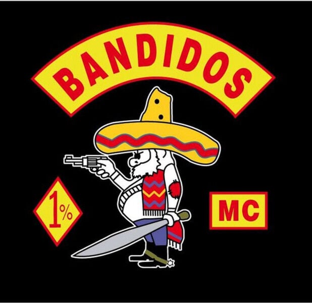 Logotyp för BANDIDOS