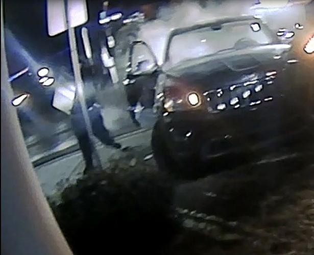 Video shows State Police fired bullets, bean bags simultaneously in