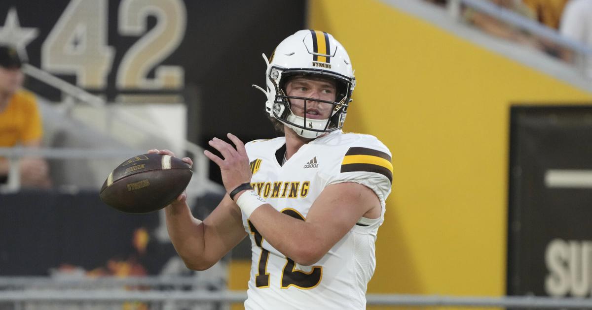Saturday storylines: QB Kaden Anderson to make first career start against New Mexico Saturday storylines: QB Kaden Anderson to make first career start against New Mexico