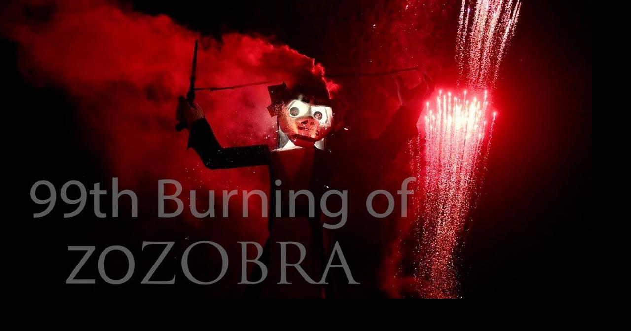 Watch the 99th Burning of Zozobra Multimedia
