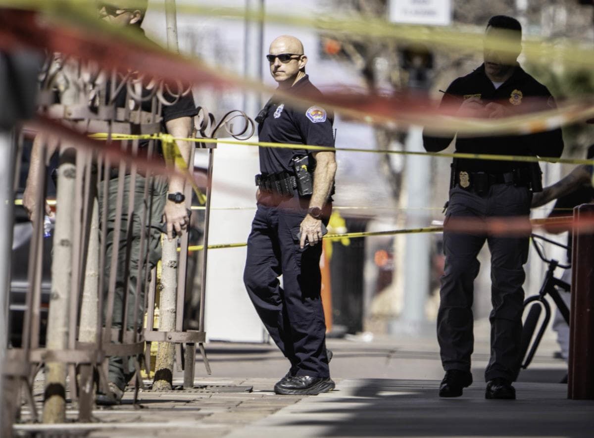 APD: 1 Dead After Gunfire Erupts In Downtown | Local News | Abqjournal.com