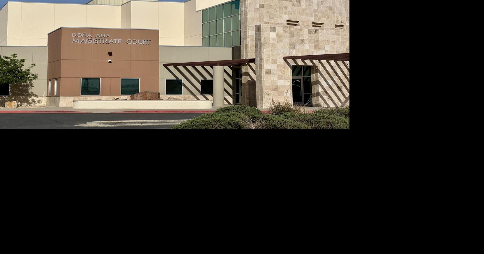 Doña Ana County judge resigns after feds arrest man at home
