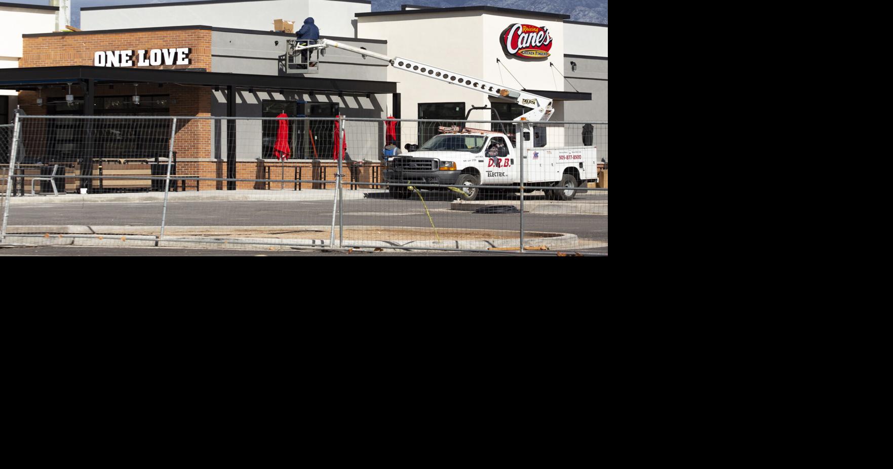 ABQ Raising Cane's property purchased by SoCal investor Real estate