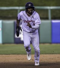 Wynton Bernard happy to be back with Isotopes ahead of OKC duel