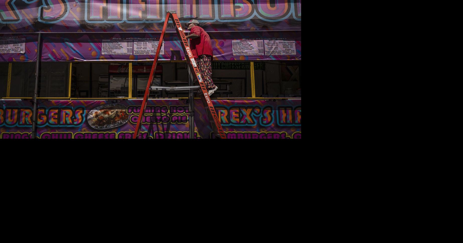 New Mexico State Fair 2024