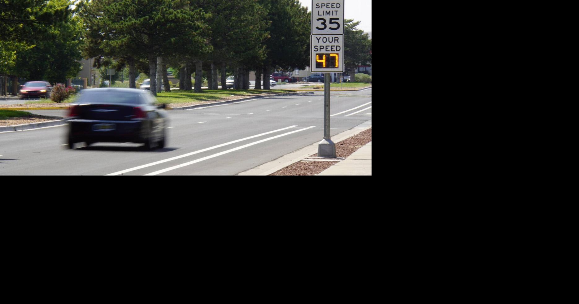 Speed cameras coming soon to Albuquerque Local News