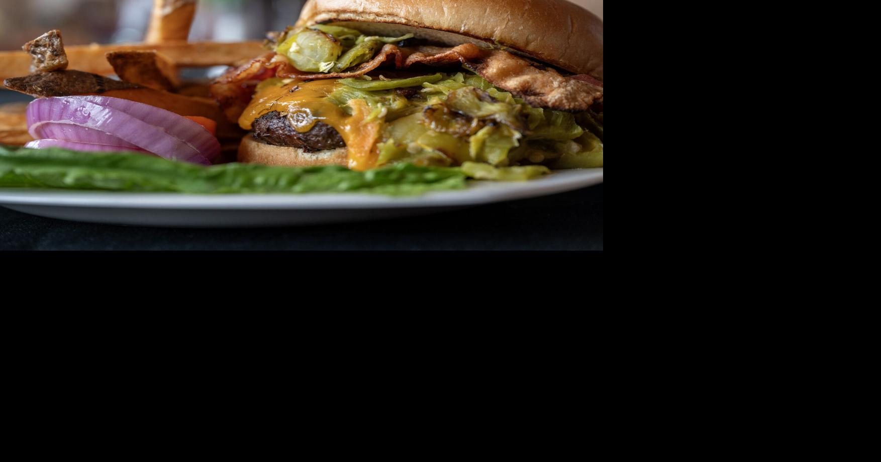 Aquí es donde encontrar las mejores hamburguesas con queso y chile verde en Nuevo México |  Cosas para hacer