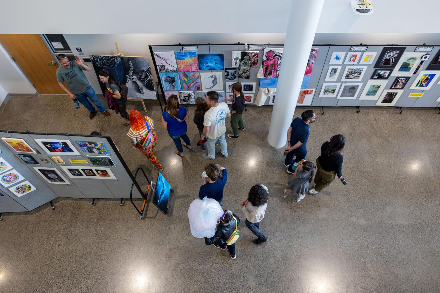 5 toprated art schools in Albuquerque Clickable