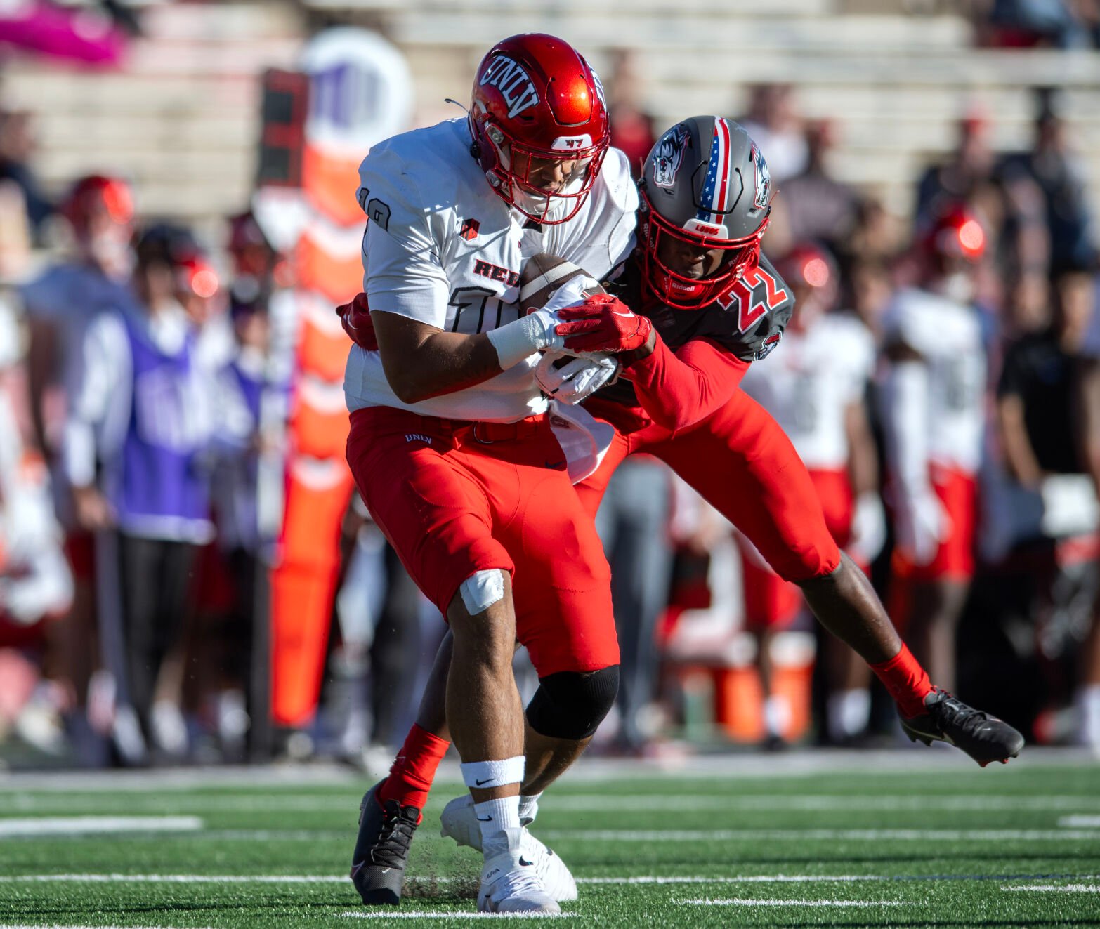 UNM Football: Christian Ellis Withdraws From Transfer Portal, Roster ...