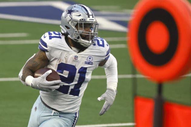 Will Cowboys RB Murray face playoff-bound Colts?