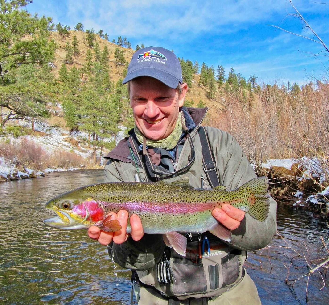 Pretty fly: New Mexico Trout to host annual fishing conclave with exhibits,  demonstrations and, of course, cookies, Lifestyle