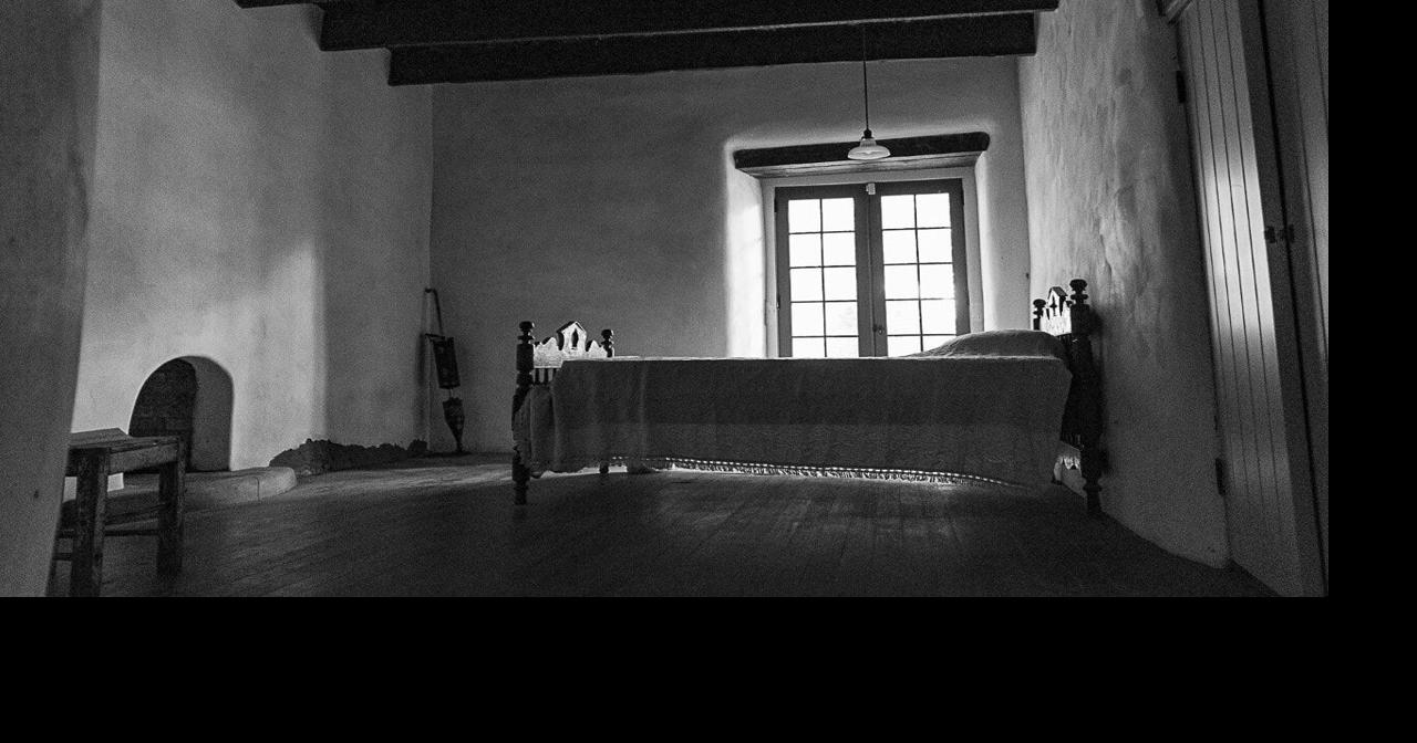 Exhibit brings photography, drawings to life in 'Black and White