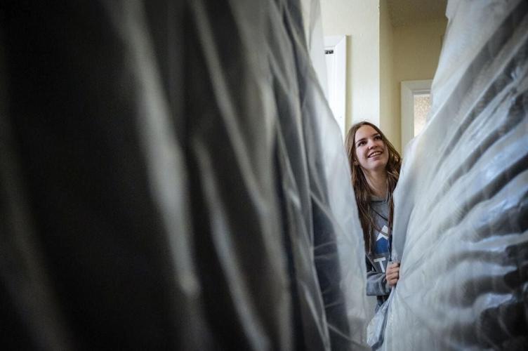 Support for families Nonprofit that helps people who are homeless gets