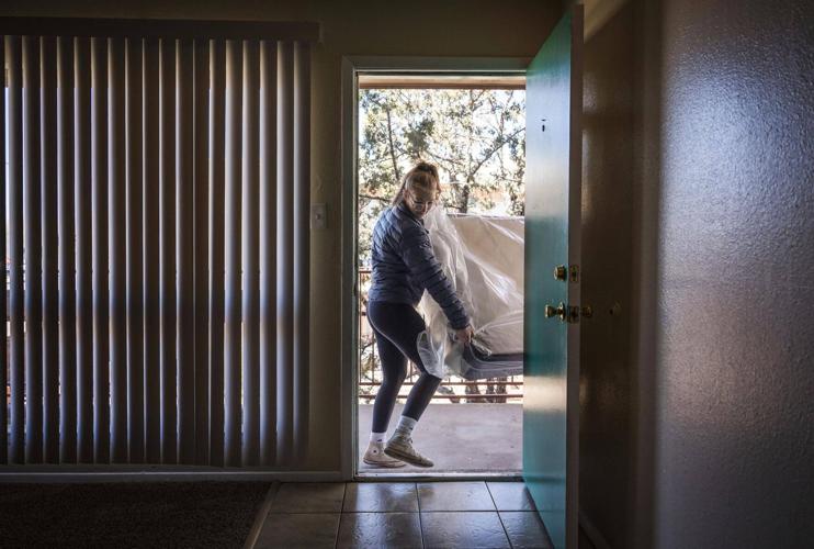 Support for families Nonprofit that helps people who are homeless gets