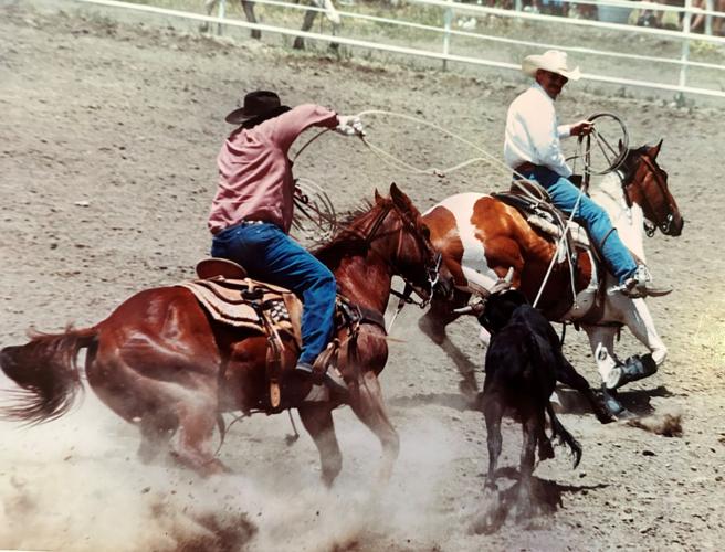 Rodeo of the century Cimarron club marks 100th anniversary of July 4