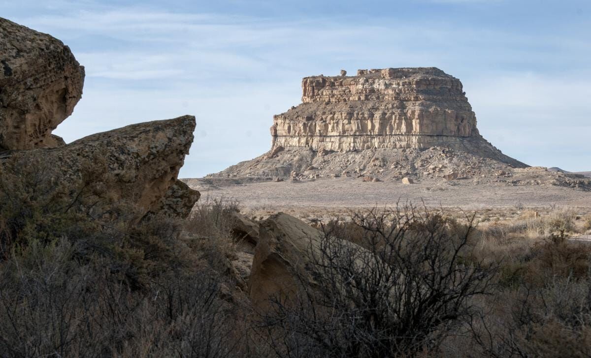 Pueblo leaders Chaco is irreplaceable Local News abqjournal