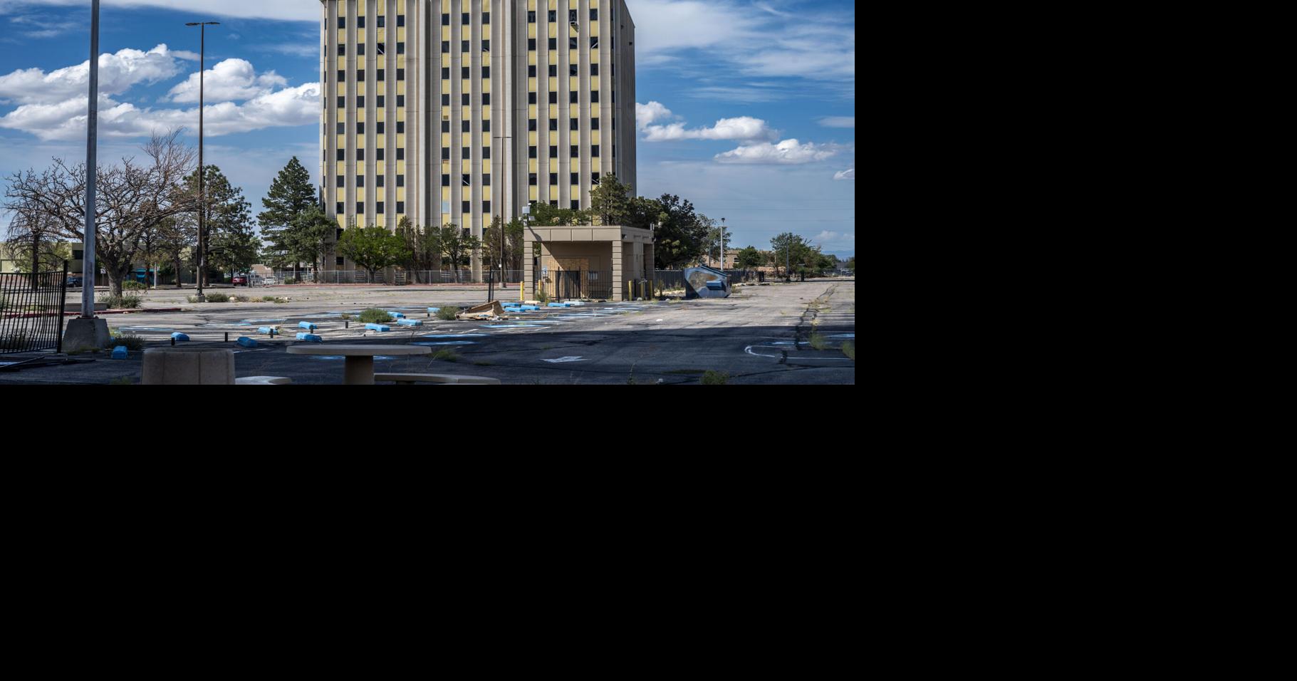 Vacant office building on San Mateo to be turned into apartments | Business