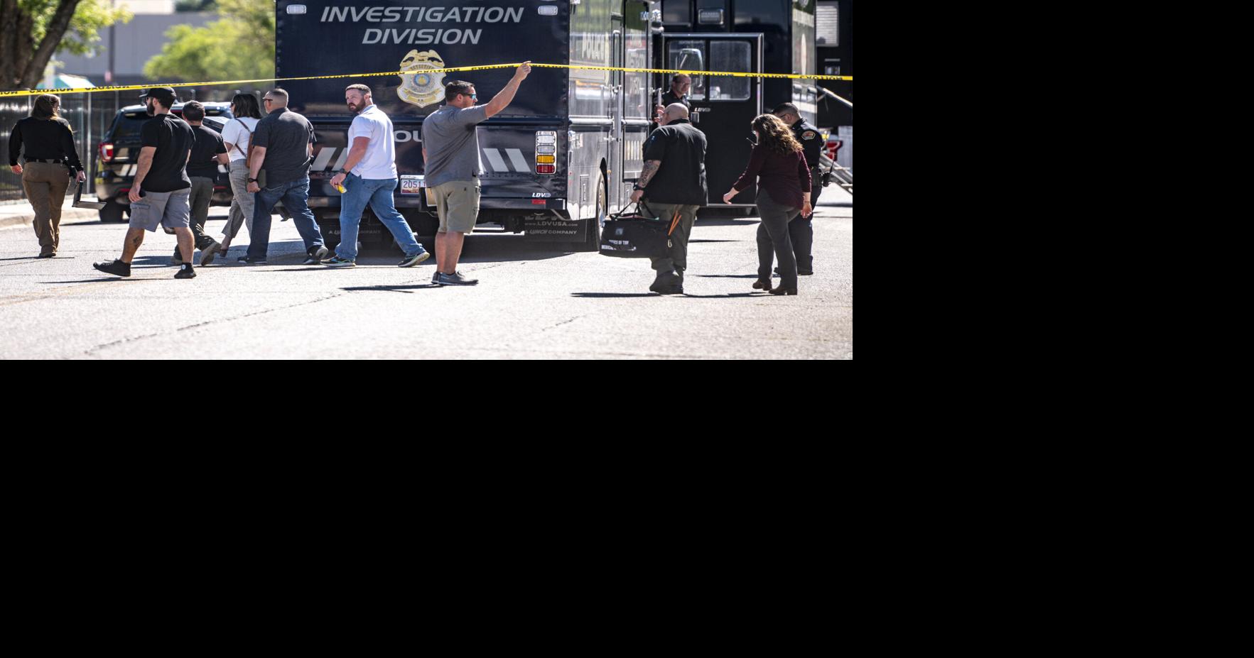 Shooting News Image