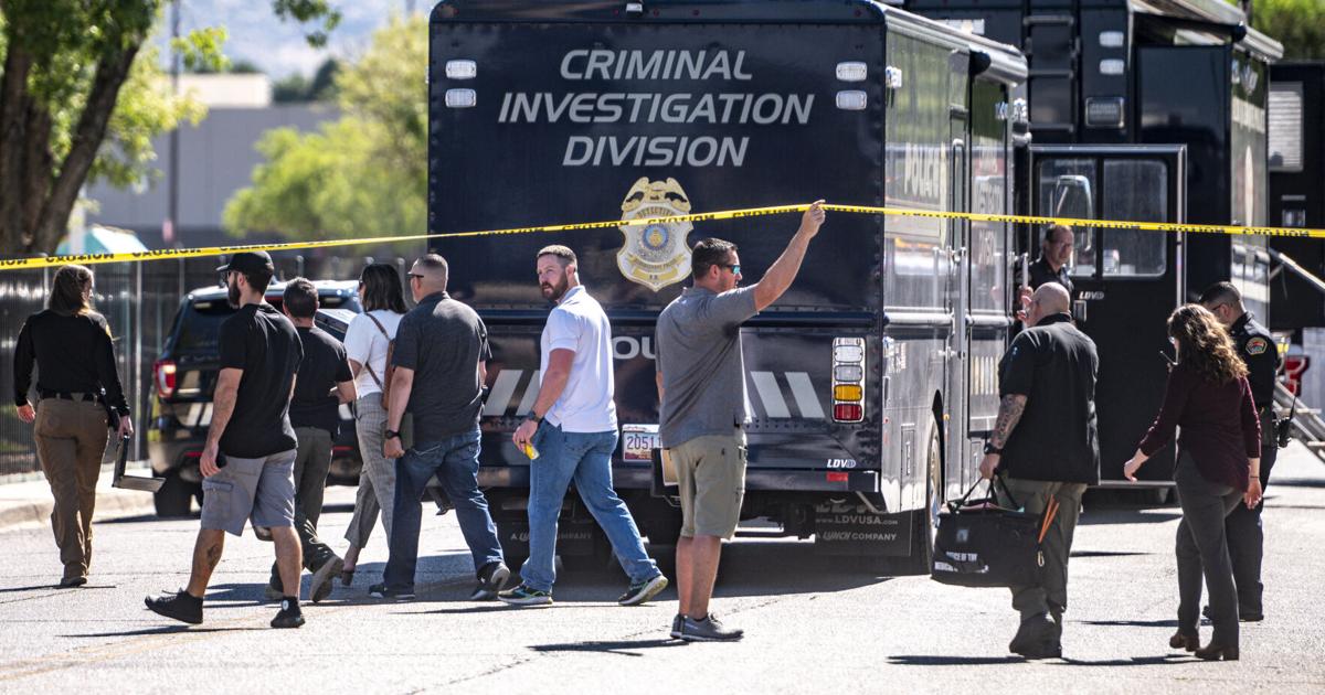 Shooting News Image