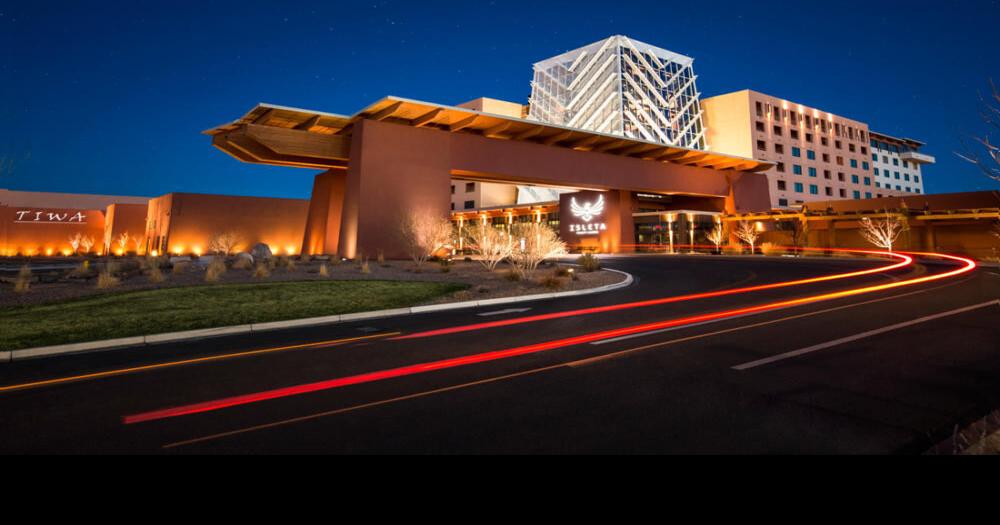 Double the play: New Mexico casinos offer more than just slots and tables