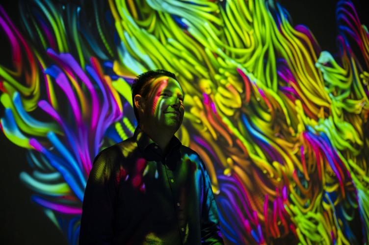 OneonOne Meet Brandon Garrett, chief wizard at Electric Playhouse