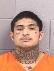 Defendant in drive-by faces murder charge in separate case