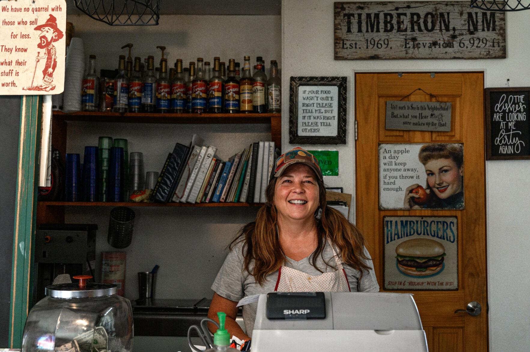 Timberon has water, water everywhere, and not a drop to drink (or flush). Blame the pipes