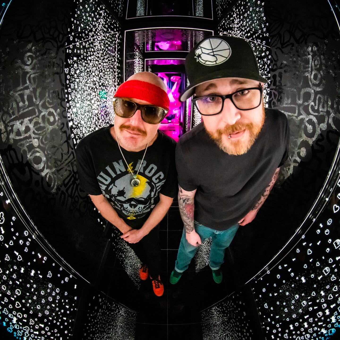 BoomBox headlines 'Darkside of The Mystic' Lifestyle