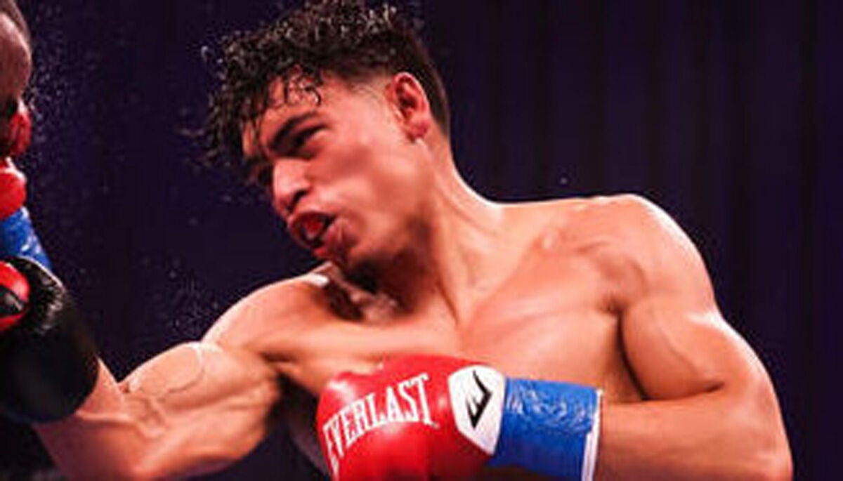 Boxing: Leo to fight in hometown for IBF world title | Sports |  abqjournal.com