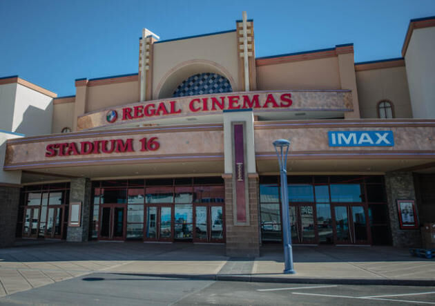 Regal movie theaters to open in ABQ Santa Fe Local News