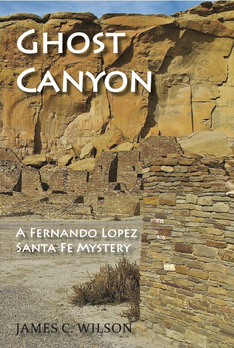 Ghost Canyon brings murder to Chaco Canyon Arts abqjournal