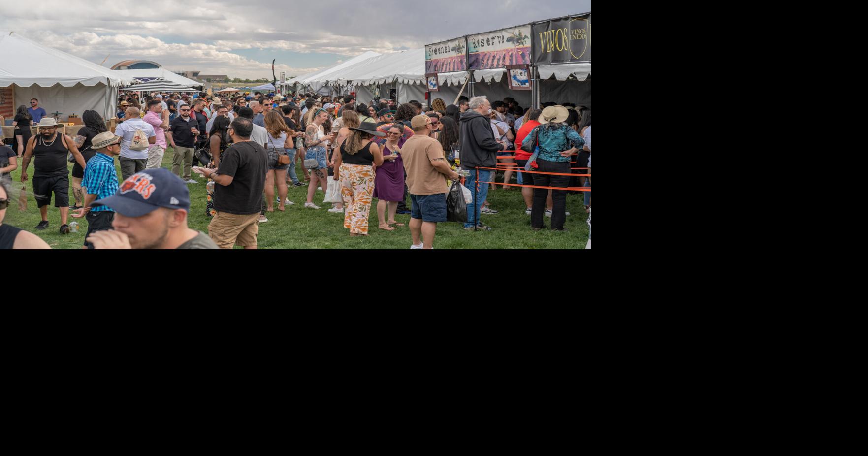 New Mexico Wine Festival Showcases Wineries from Across the State | Lifestyle