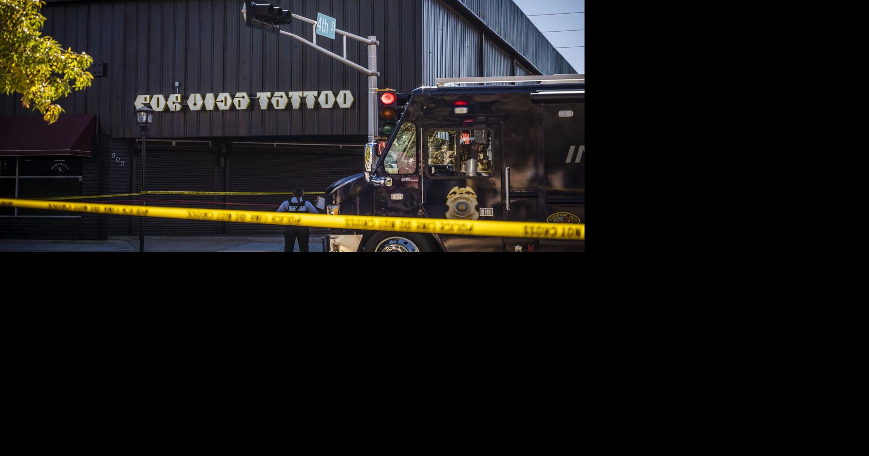 Shooting News Image