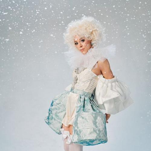 Pushing the boundaries Violinist LIndsey Stirling brings 'Snow Waltz