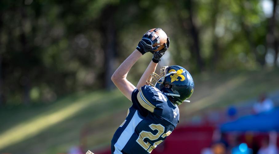 Meet Chesterton Academy, a 6Man school with 10 players, barebones