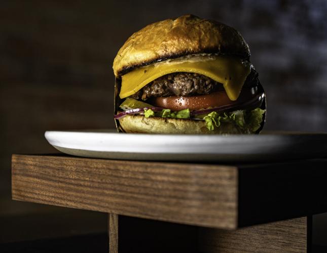 Recipe: Bar Castañeda's Green Chile Smash Burger