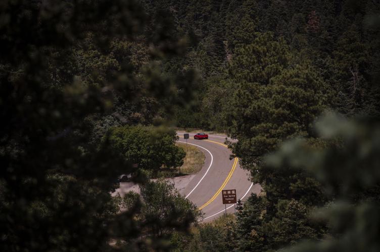New trail opens in the Sandia Mountains News