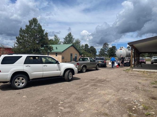 Village of Chama is out of water Local News