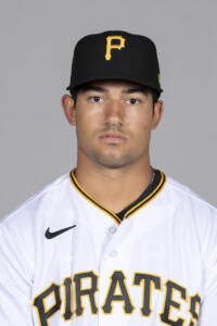 Pirates Prospect Nick Gonzales Hasn't Changed, and That's for the Better