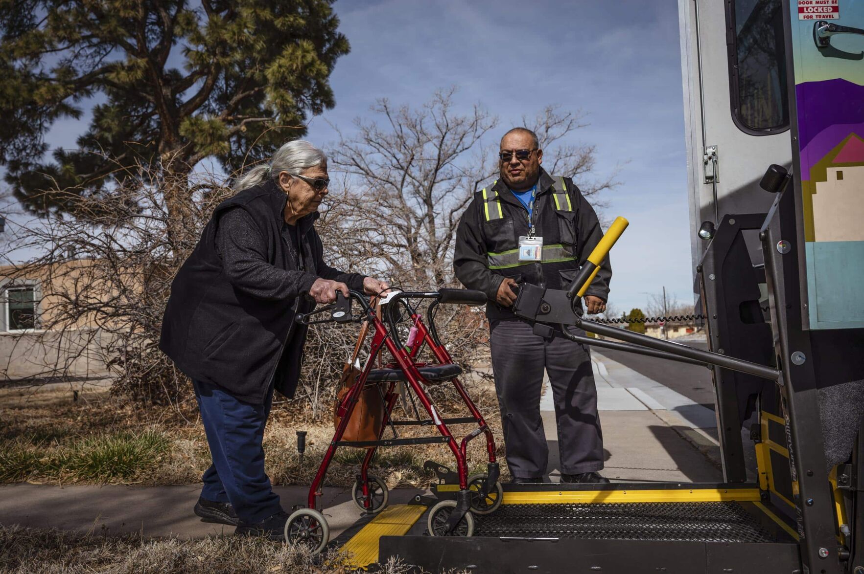 Changes to city of Albuquerque's Sun Van service raise concerns