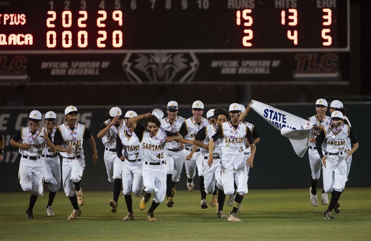 Area high school baseball players to watch