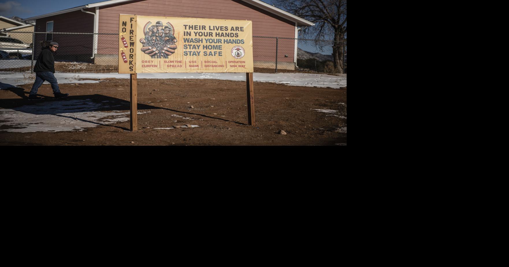 Navajo Nation surpasses vaccination goal Local News