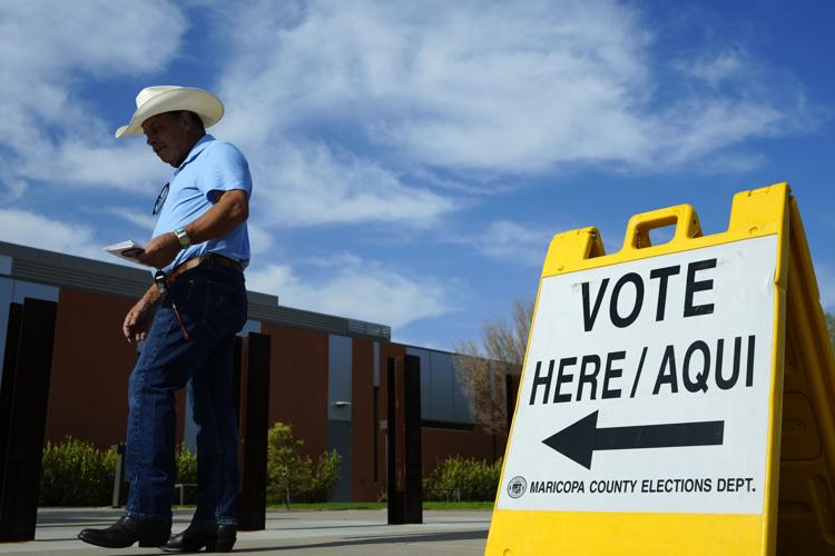 Kari Lake wins GOP primary for closely watched Arizona Senate race