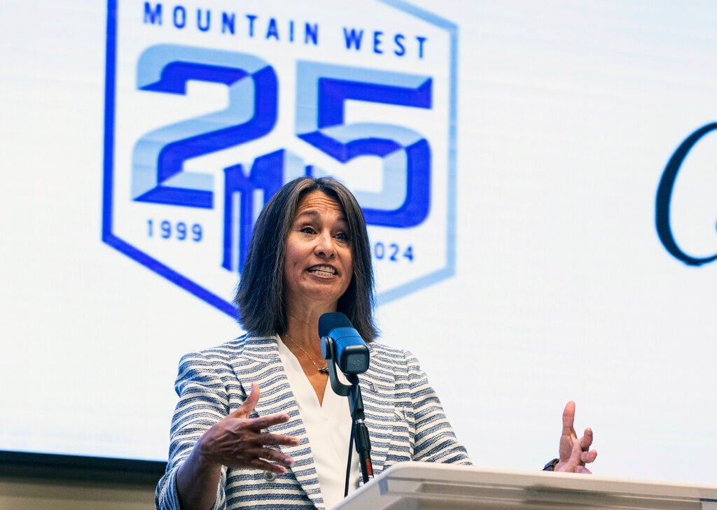 One-on-one: Mountain West Commissioner Gloria Nevarez Talks About ...