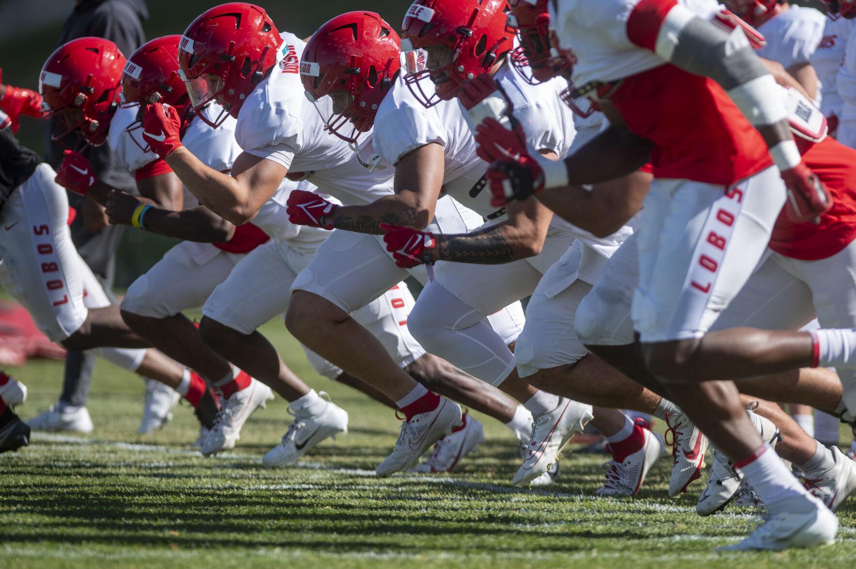 Five players to watch in UNM's spring football game Sports