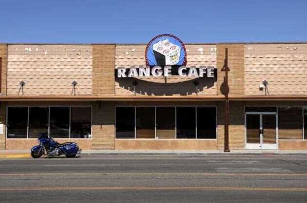 The Range Cafe  American Southwestern Restaurant in Albuquerque, NM