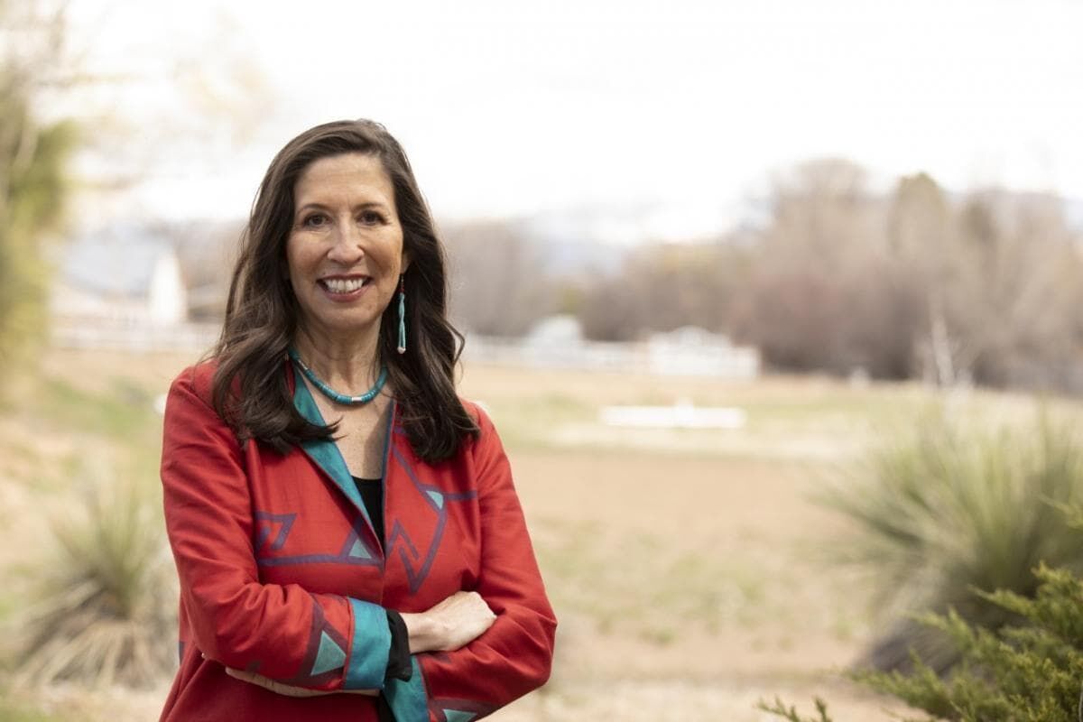 Q&A: 3rd Congressional District Candidate Teresa Leger Fernandez ...